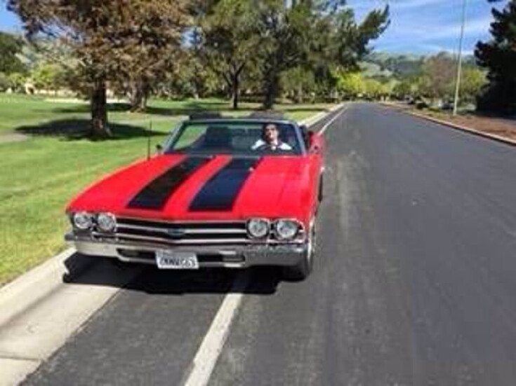 Thumbnail Photo undefined for 1969 Chevrolet Malibu